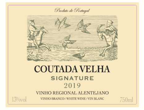 Coutada Velha Signature