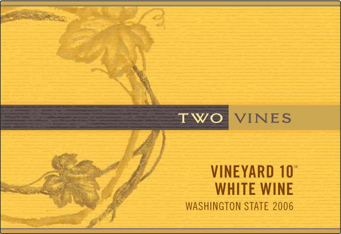Vineyard 10, Two Vines