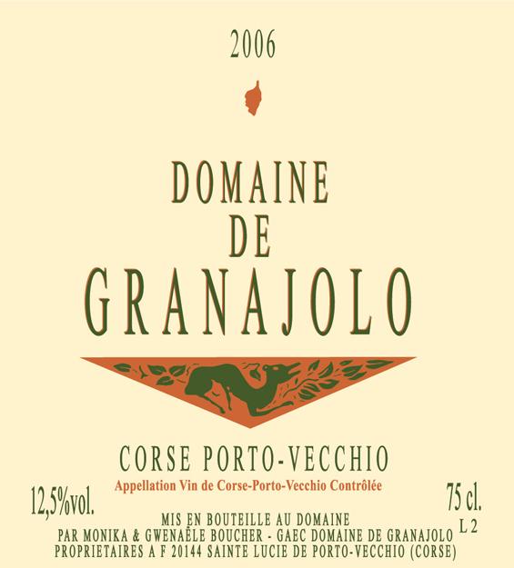 Corse - Porto - Vecchio Rose Wine