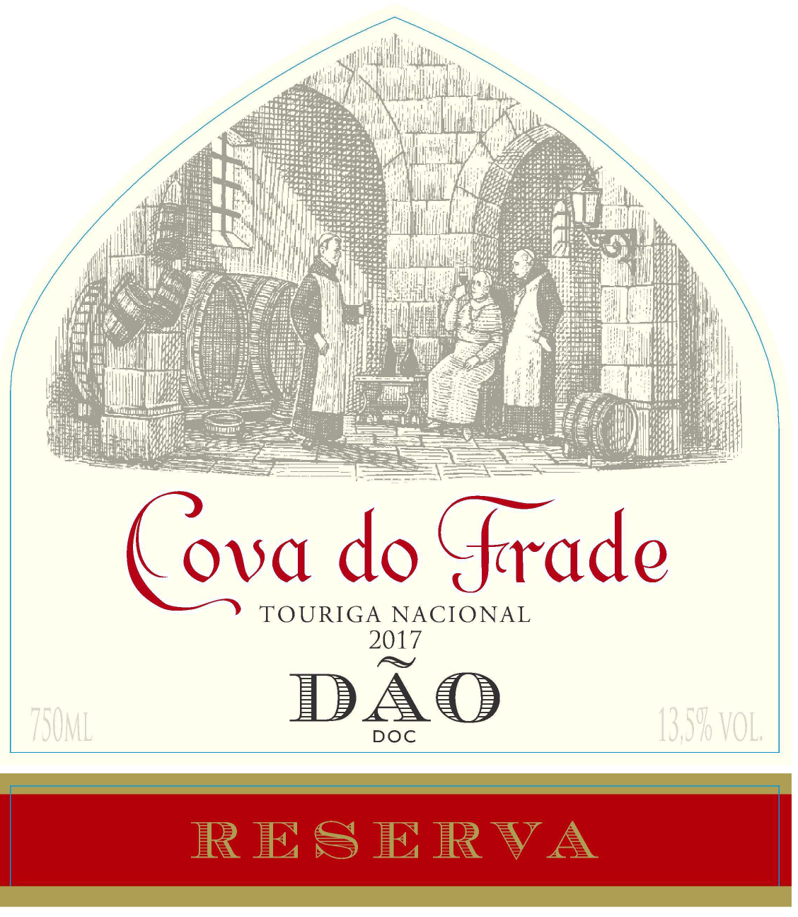 Dão Doc Touriga Nacional Reserva