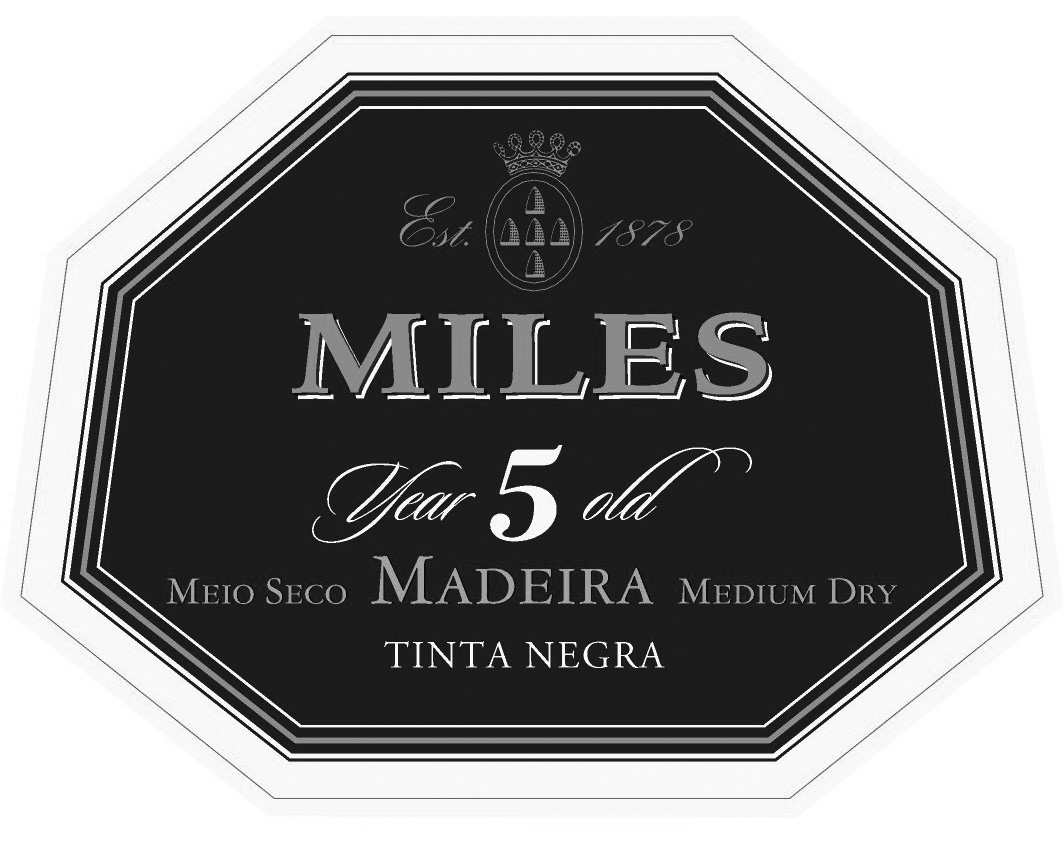 5 Year Old Medium Dry