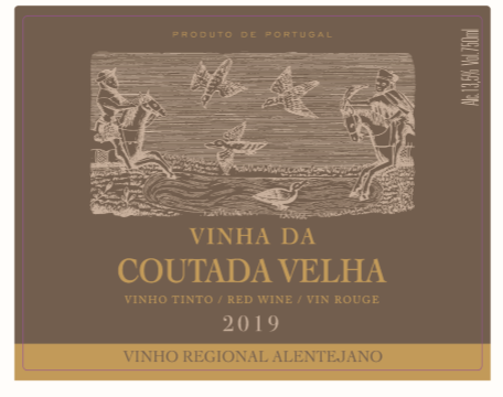 Vinha Da Coutada Velha