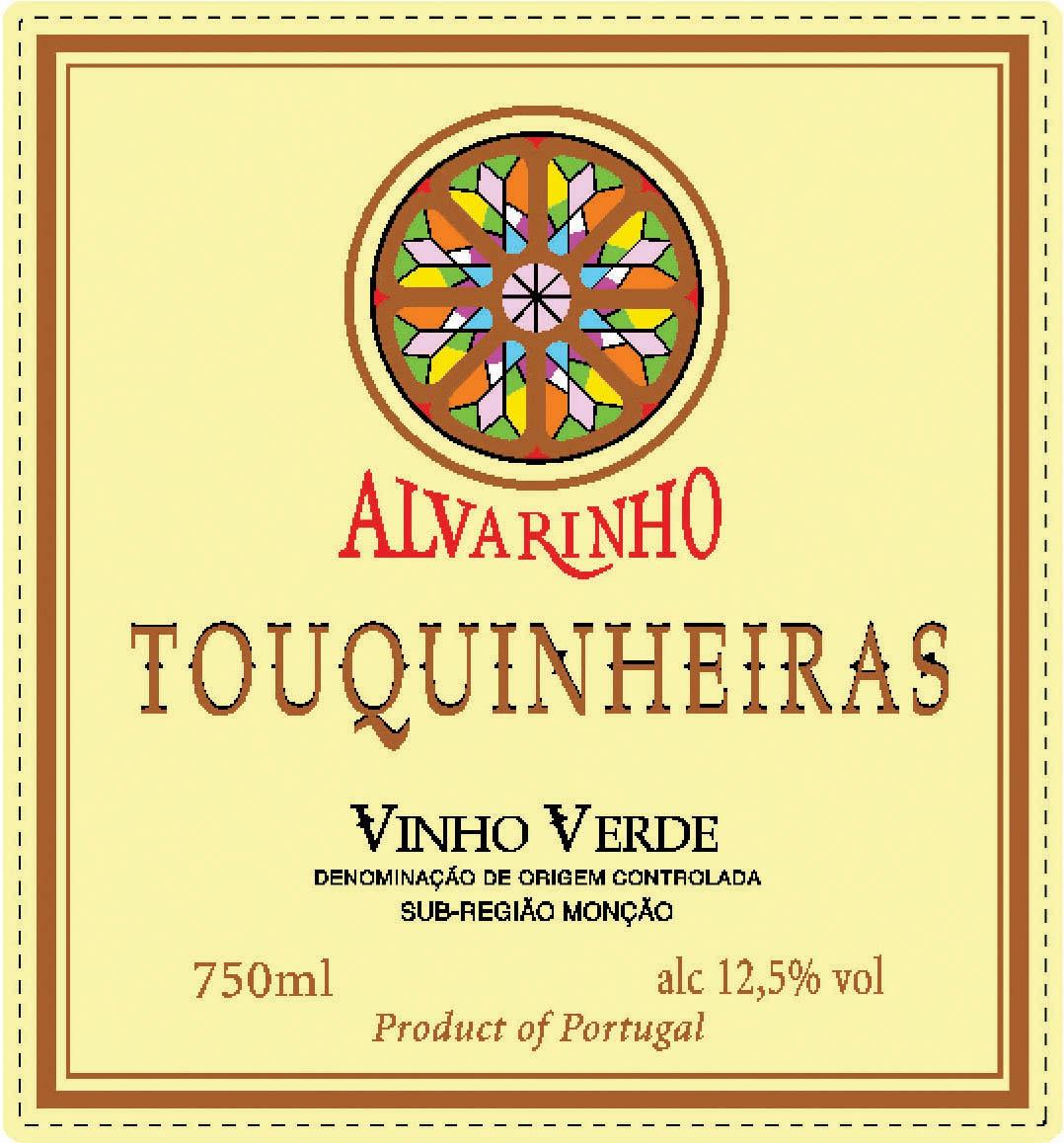 Touquinheiras Vinho Verde