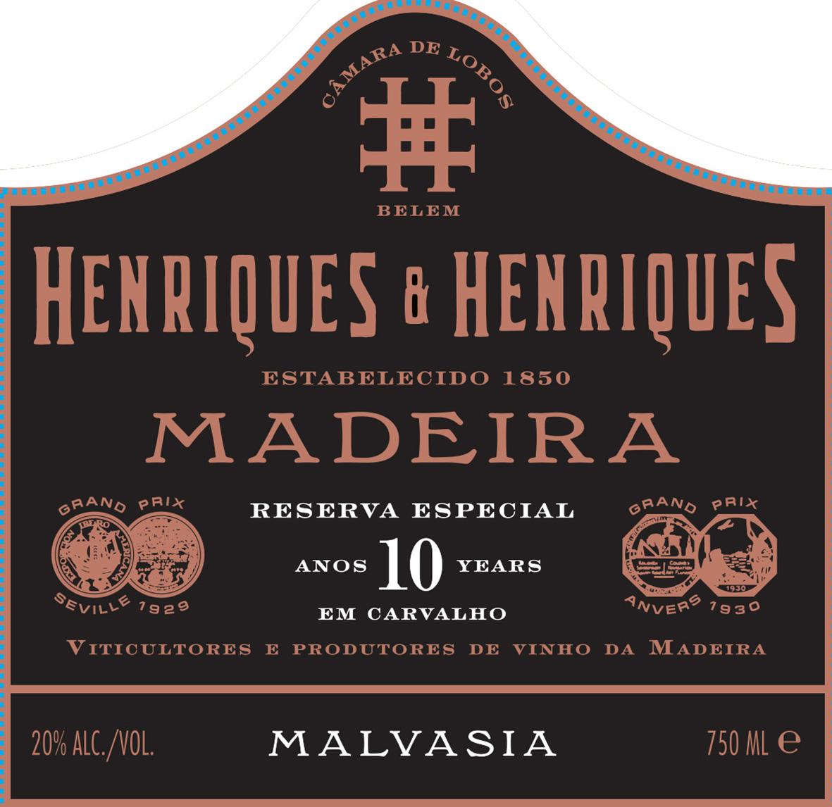 Full Rich Madeira