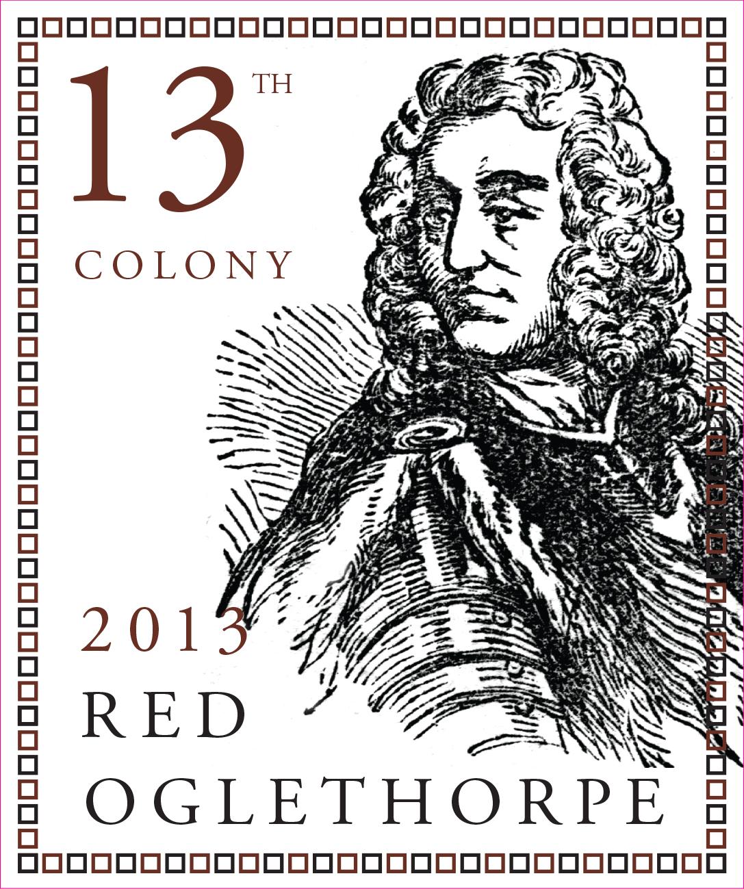 Red Oglethorpe