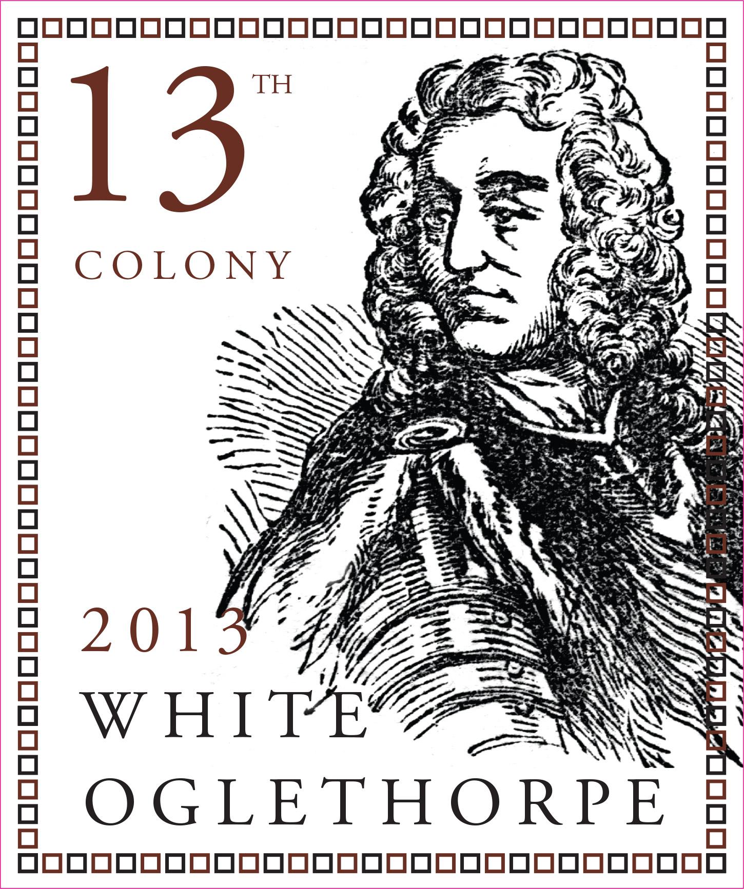 White Oglethorpe