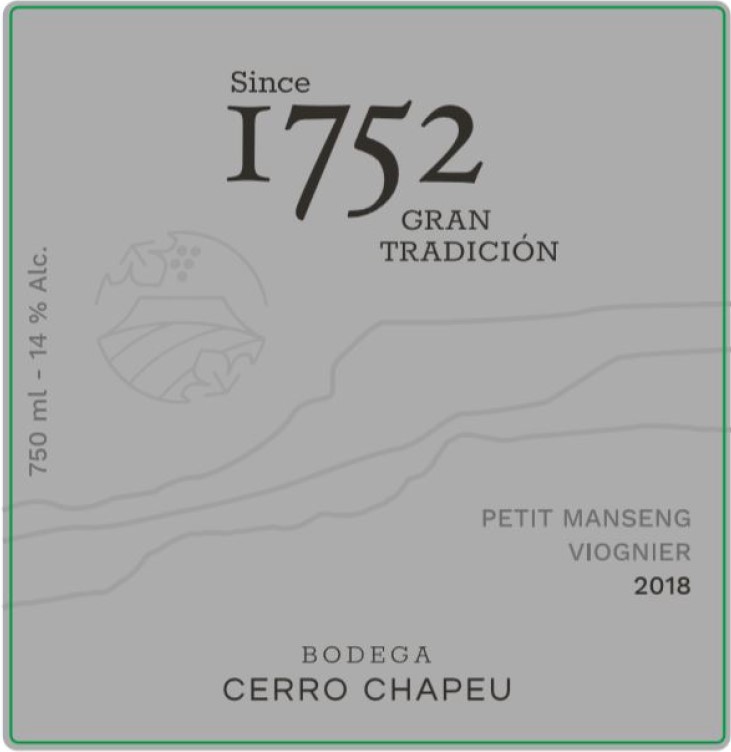 Since 1752 Gran Tradicion