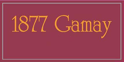 1877 Gamay