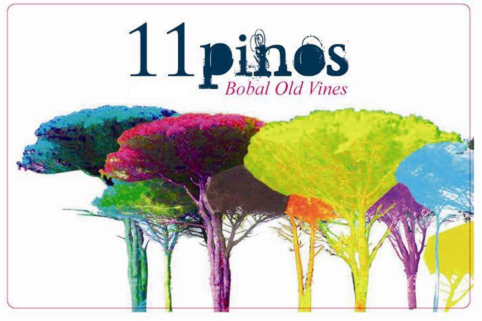 11 Pinos
