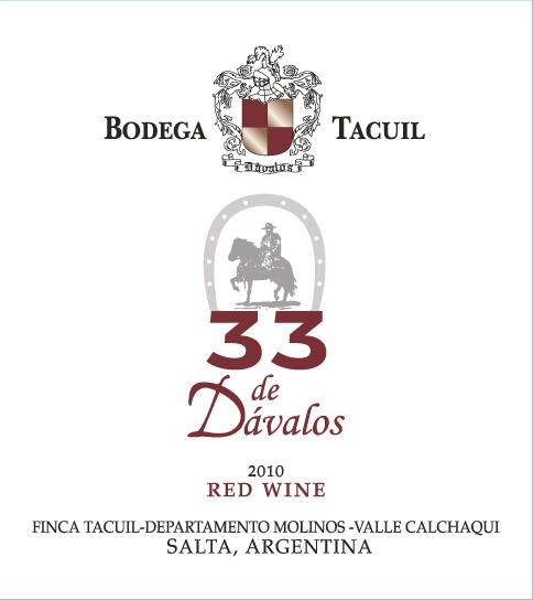 33 de Dávalos