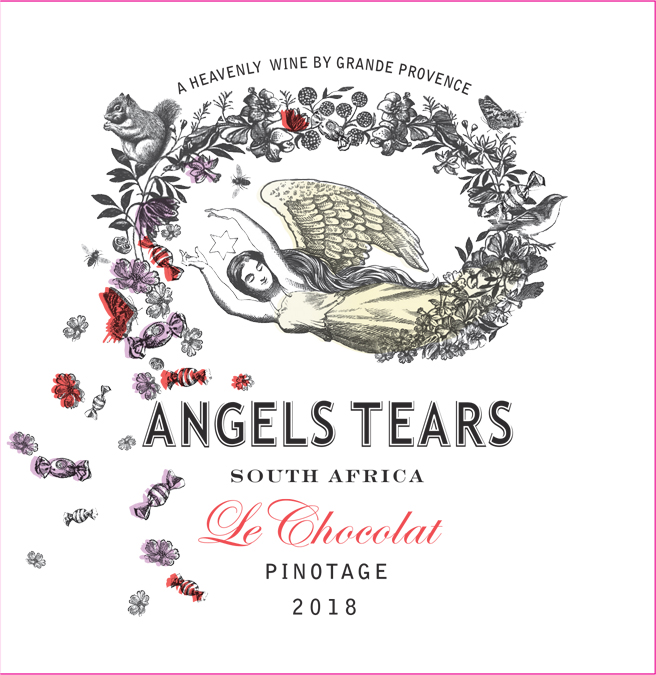 Angels Tears Le Chocolat