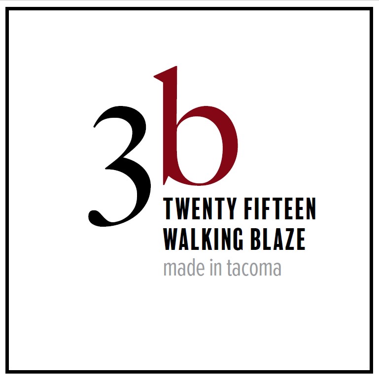 Walking Blaze Red Wine