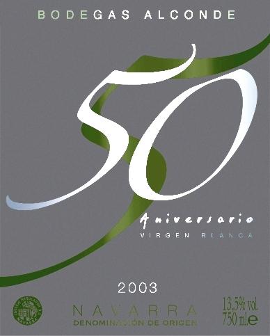 50 Aniversario Plata Reserva