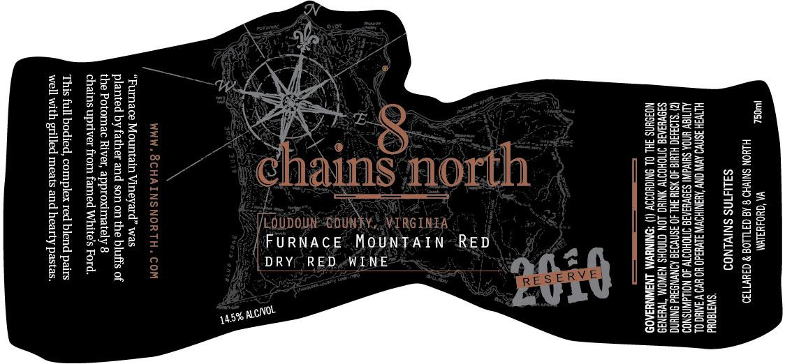 Furnace Mountain Red Reserve