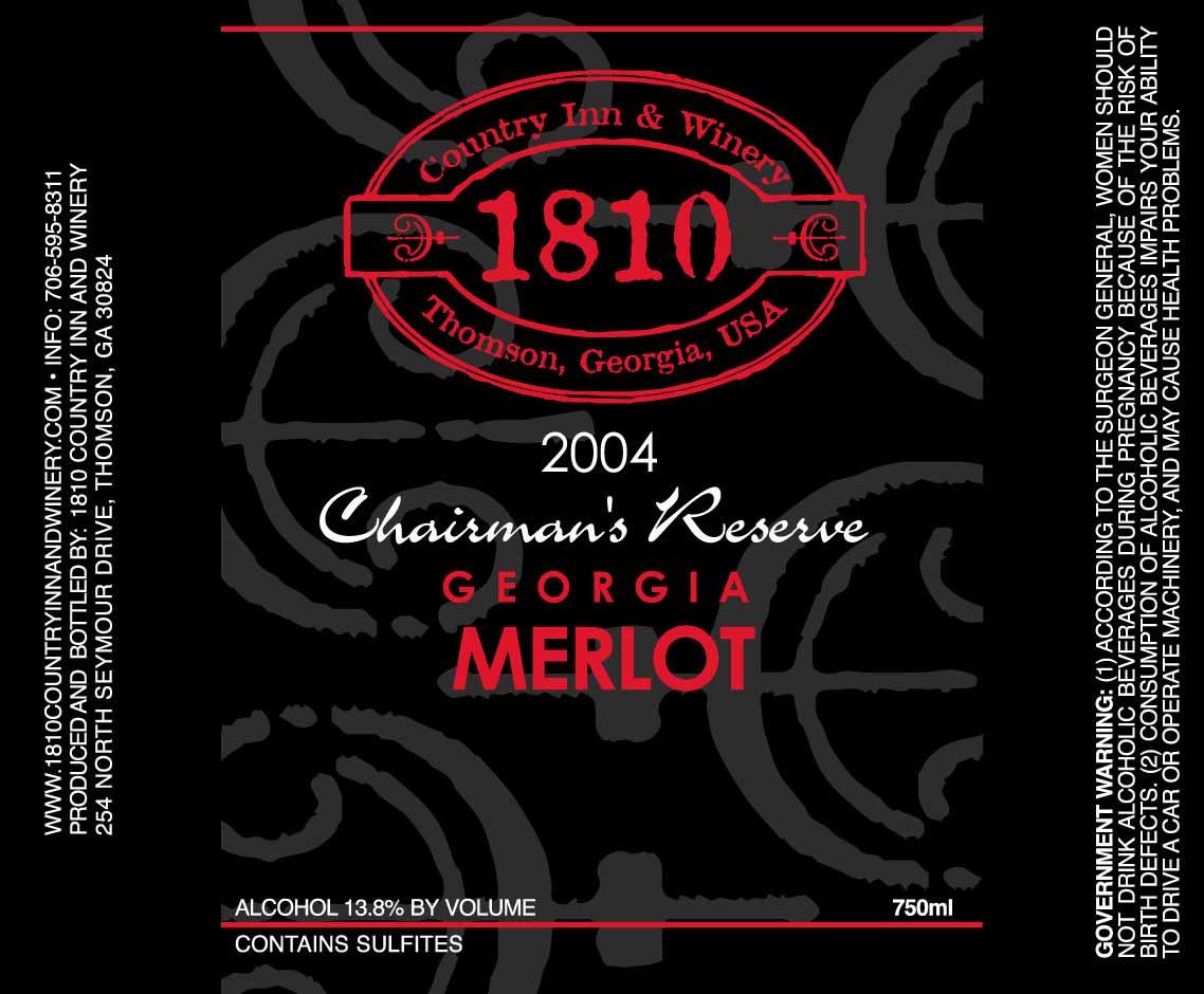 Chairman's Reserve