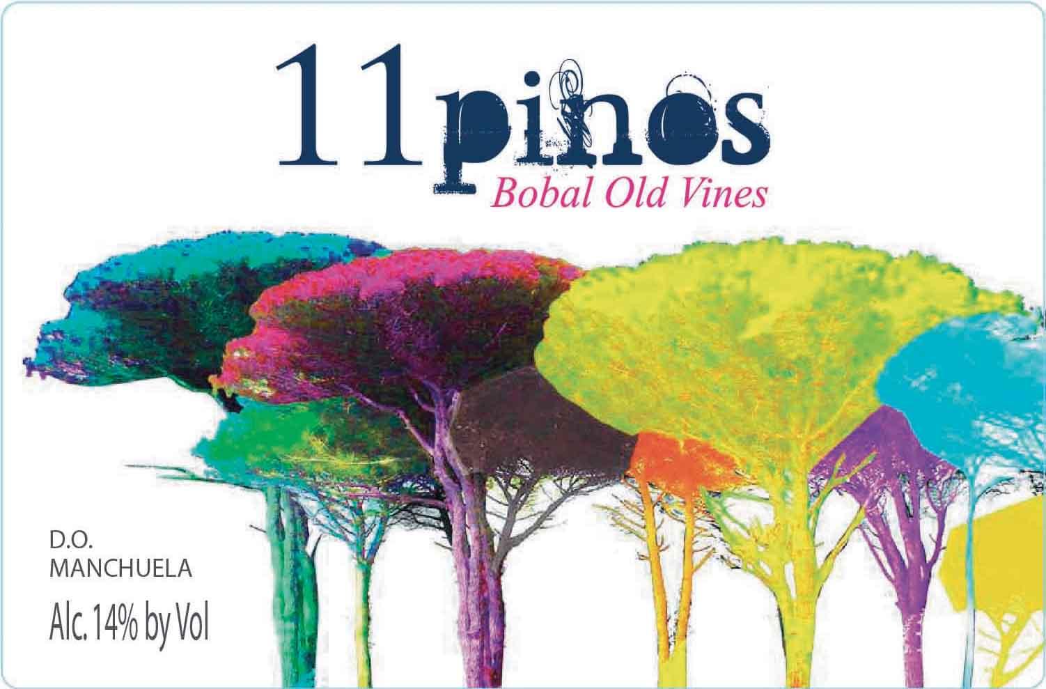 11pinos Bobal Old Vines