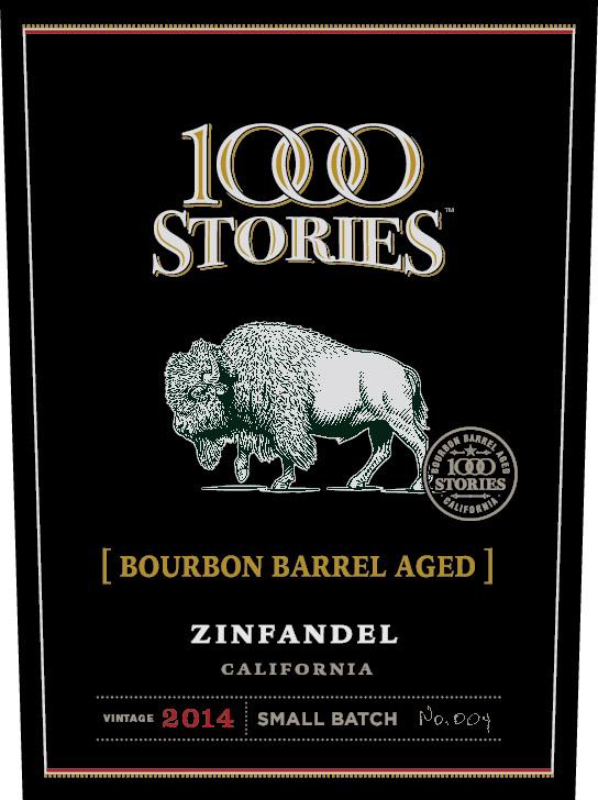 Bourbon Barrel Aged