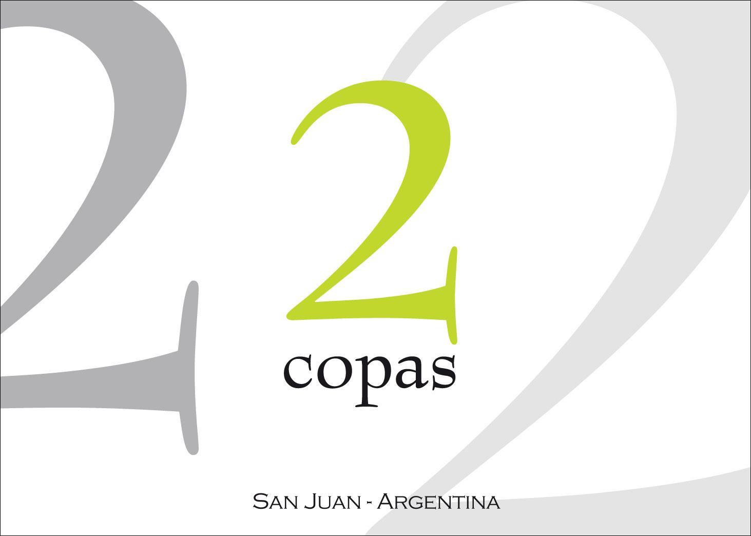 2 copas