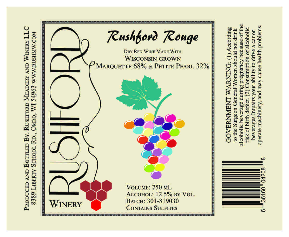 Rushford Rouge