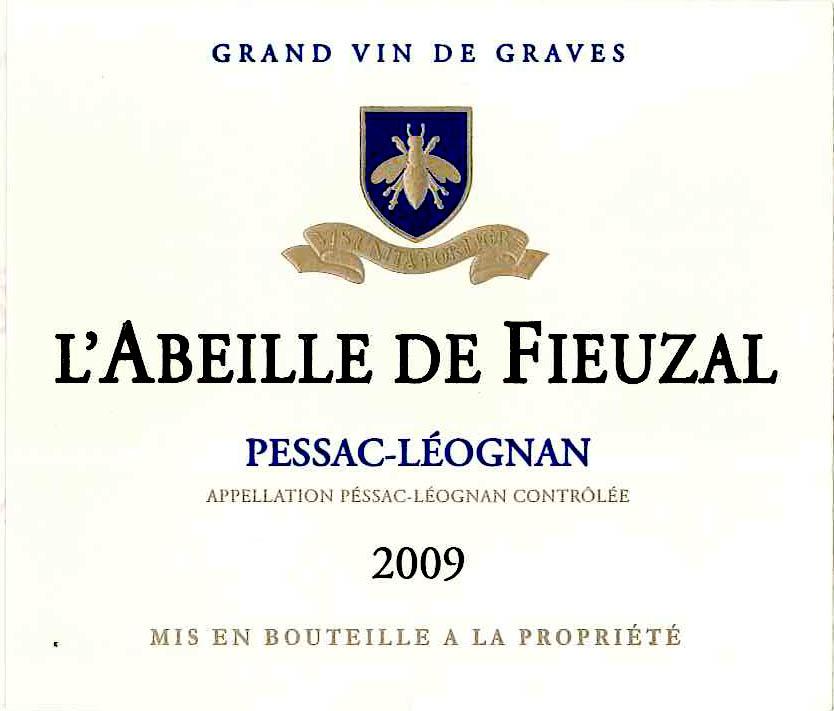 L'Abeille de Fieuzal