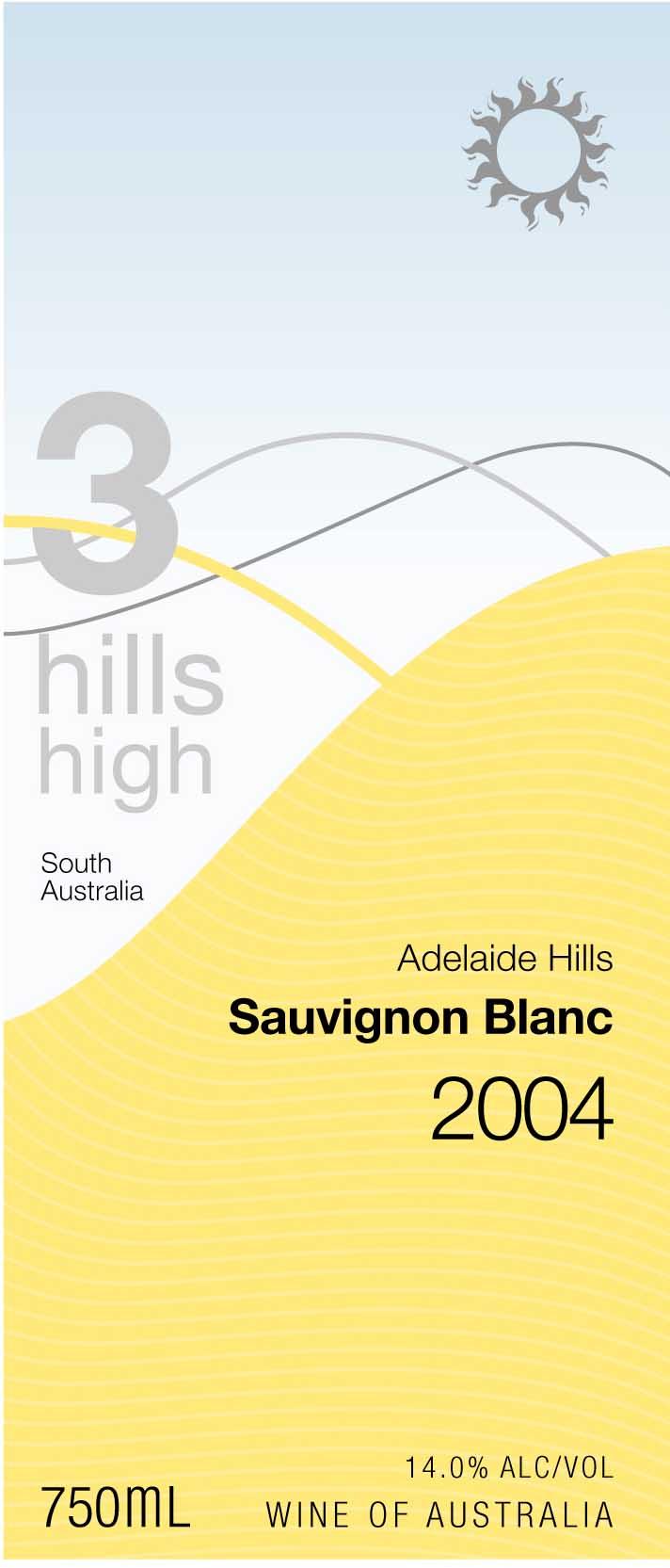 High South Adelaide Hills