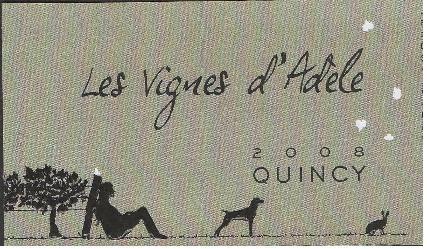 Les Vignes d'Adèle