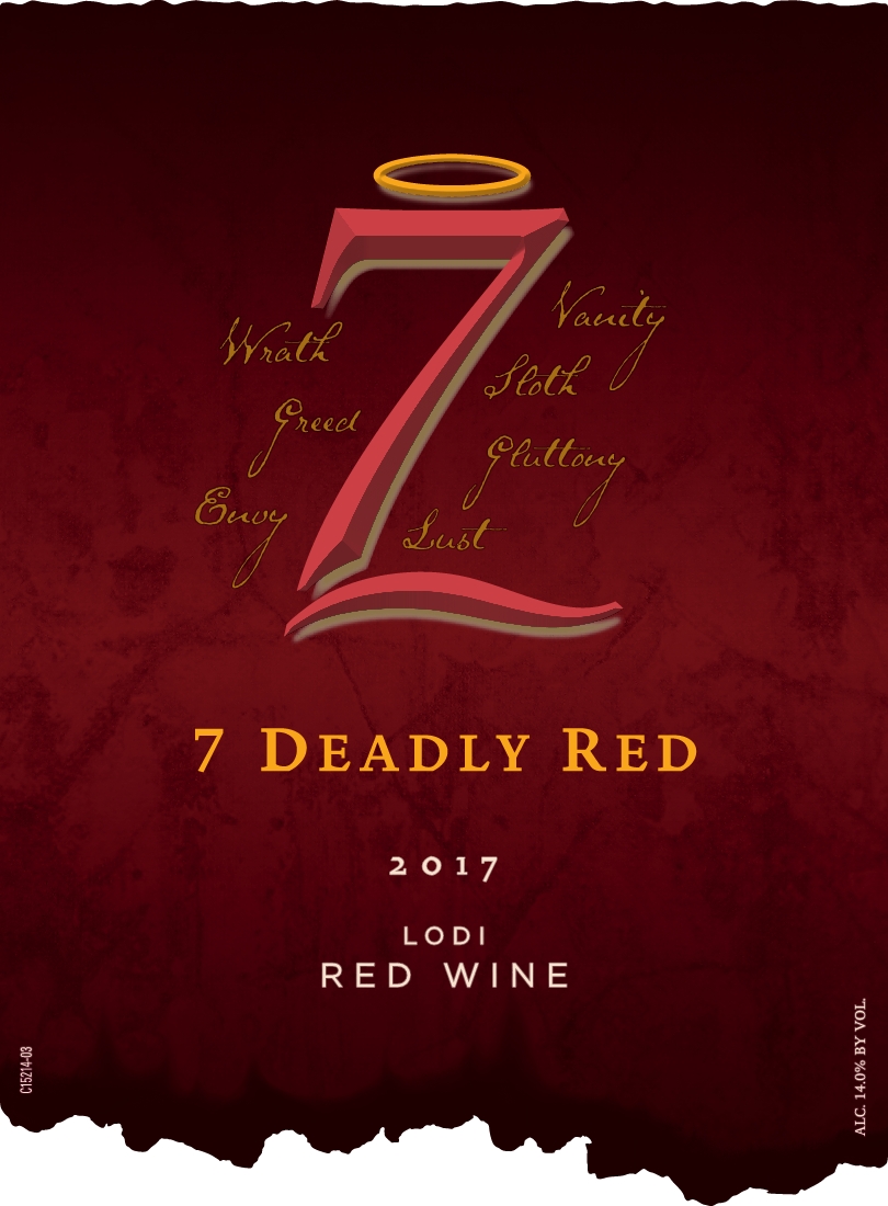 7 Deadly Red