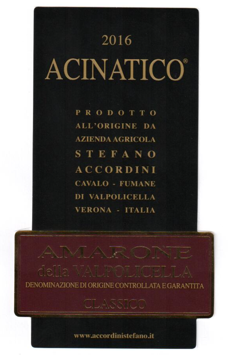 Acinatico