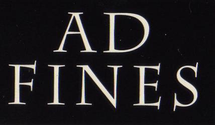 AD FINES