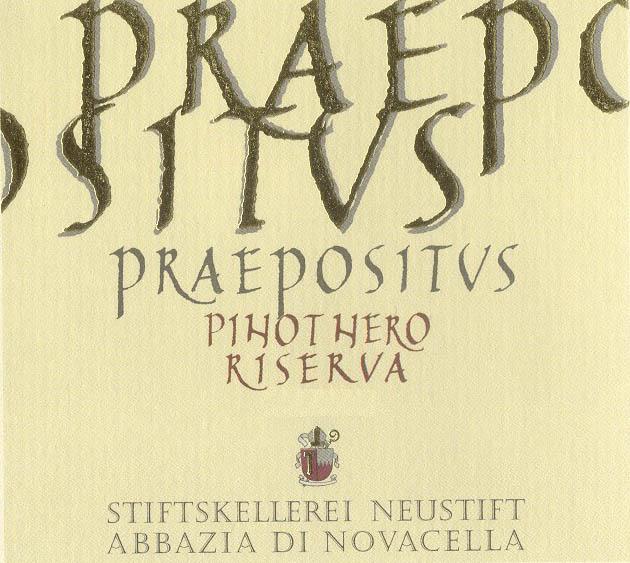 Praepositus