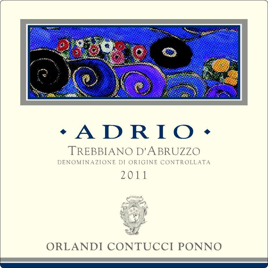 Adrio White Wine