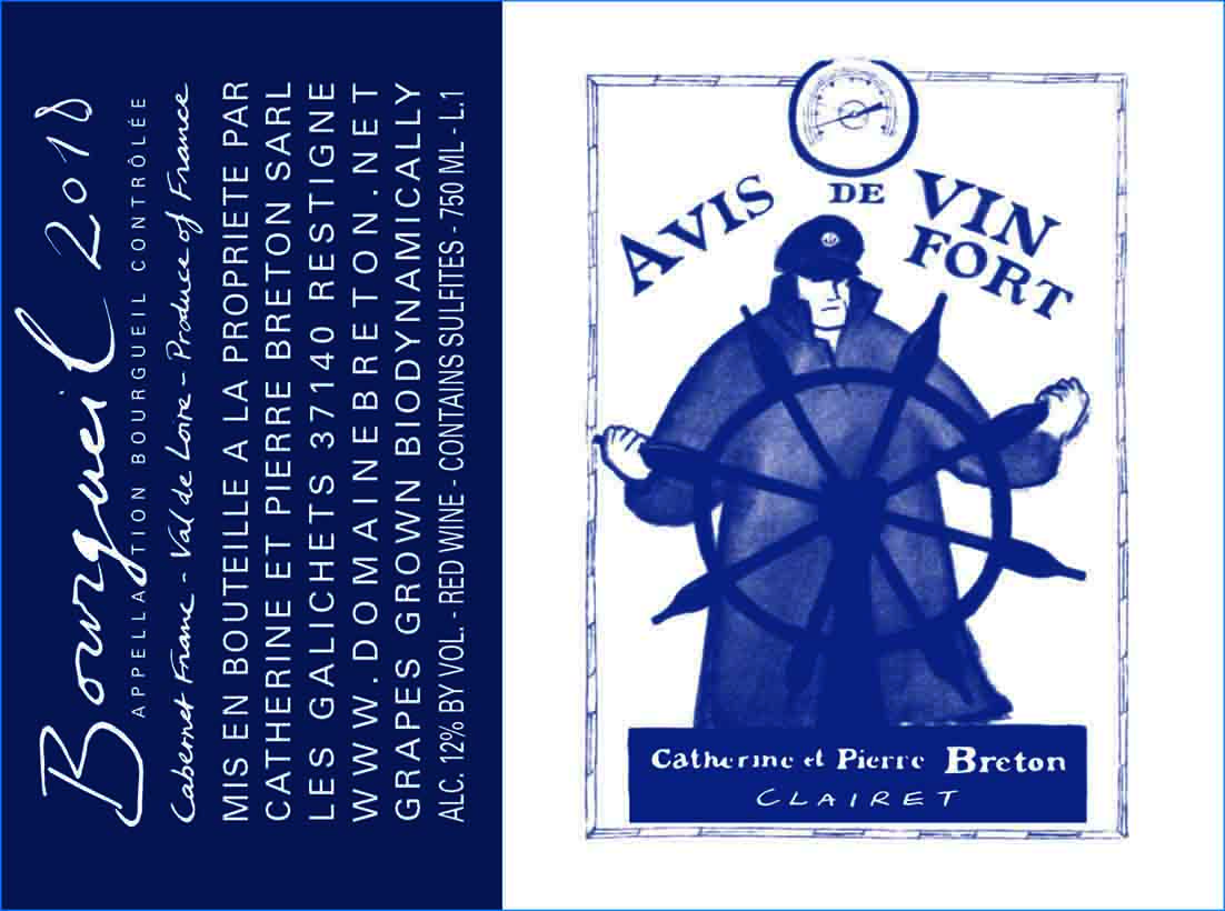 Avis De Vin Fort