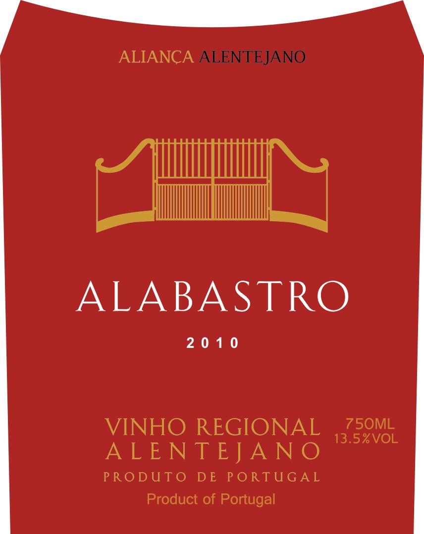 Alabastro Red Wine