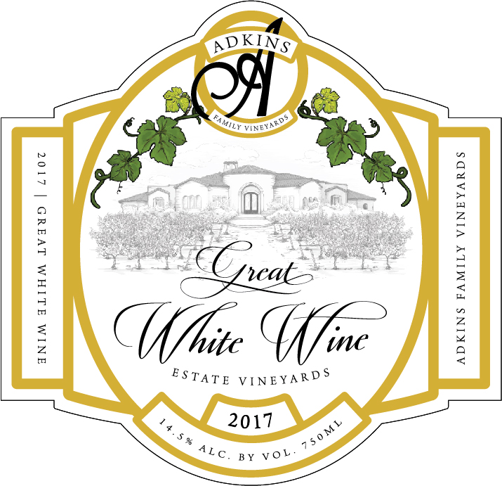 Great White Wine
