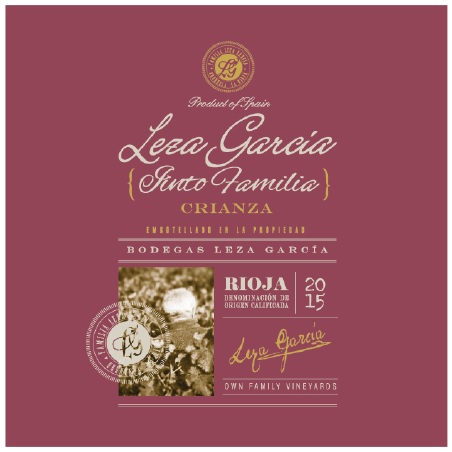 Tinto Familia Crianza