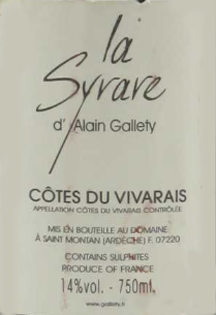 La Syrare