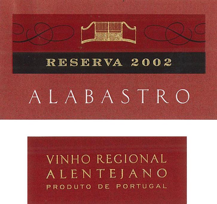 Alabastro Reserva