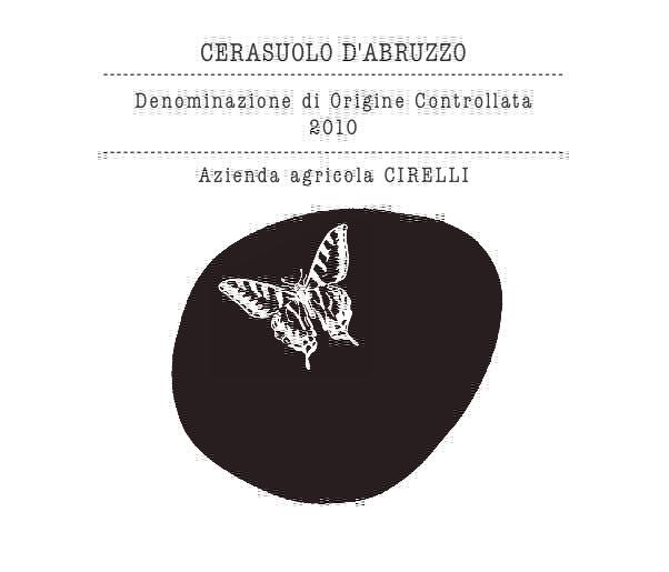 Cerasuolo D'abruzzo D.O.C Dry White Wine