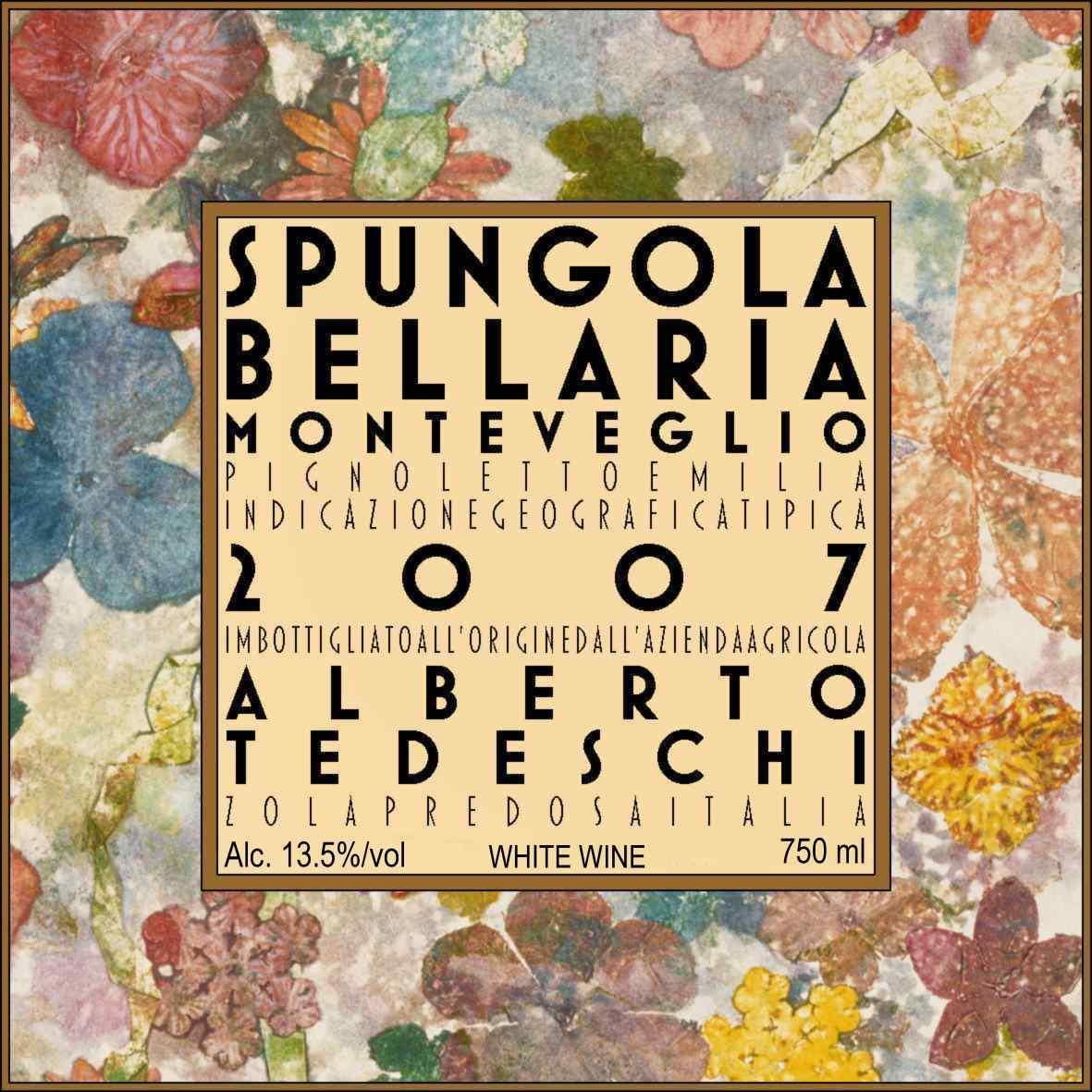 Spungola Bellaria Monteveglio