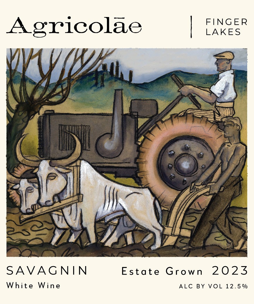 Finger Lakes Savagnin
