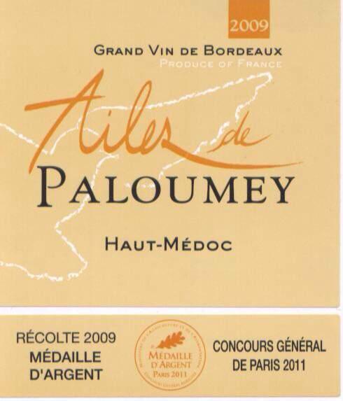 Ailes de Paloumey