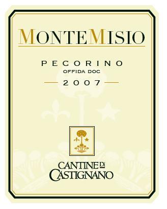 Montemisio Pecorino