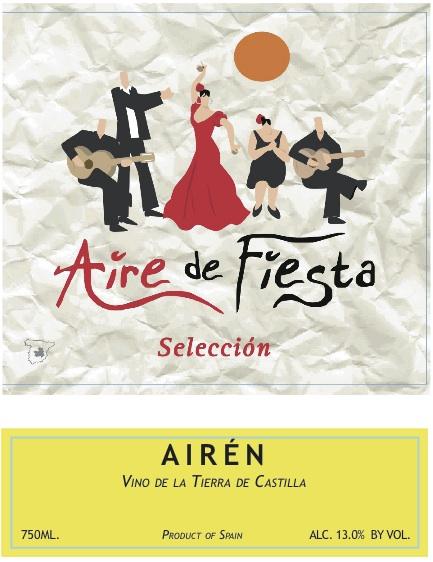 Aire de Fiesta Selección