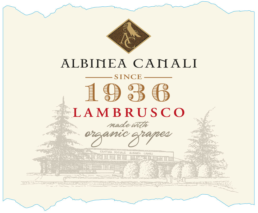 Lambrusco Emilia