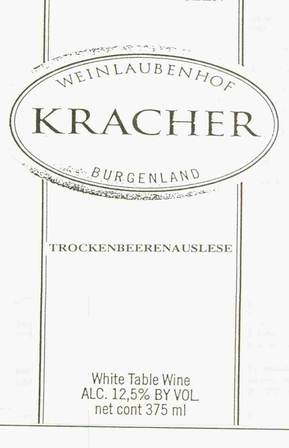 Trockenbeerenauslese #7