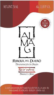 Almag Crianza