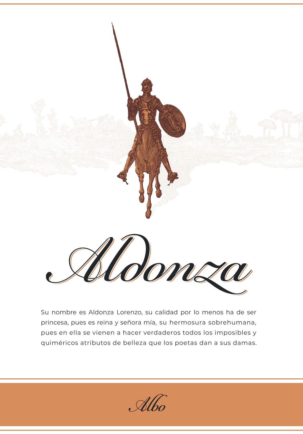 Aldonza
