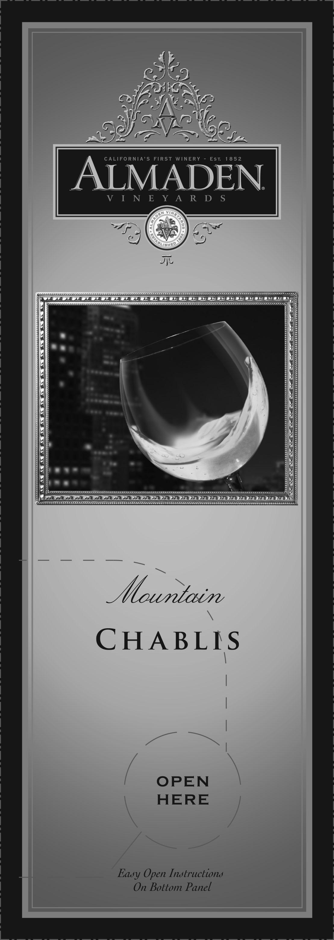 Mountain Chablis