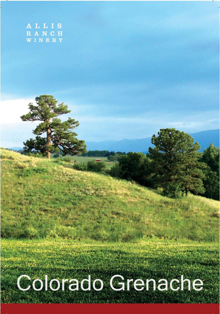 Colorado Grenache