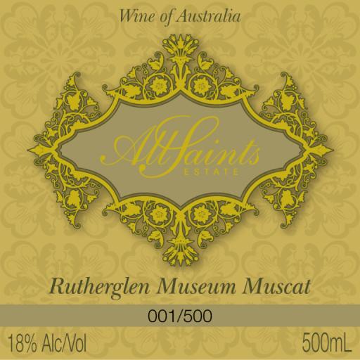 Rutherglen Museum Muscat